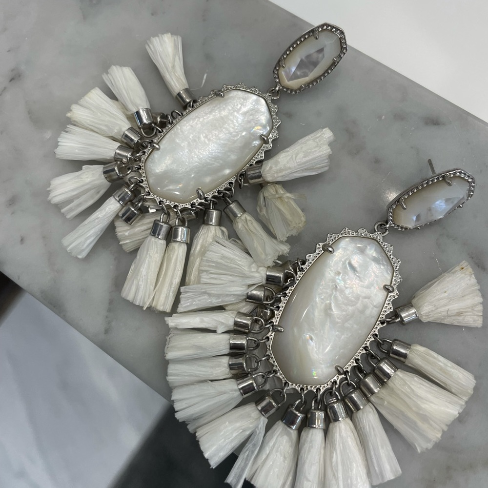 Kendra Scott earrings